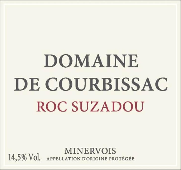 Roc Suzadou - Domaine De Courbissac - reinhard-brundig-brunnhilde-claux 