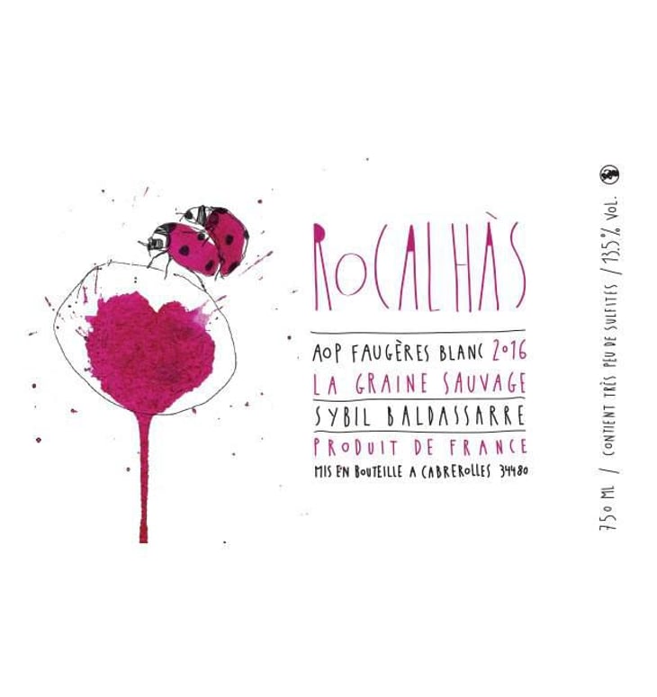 Rocalhàs - La Graine Sauvage - sybil-baldassarre 