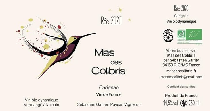 Ròc - Mas Des Colibris - sebastien-galtier 