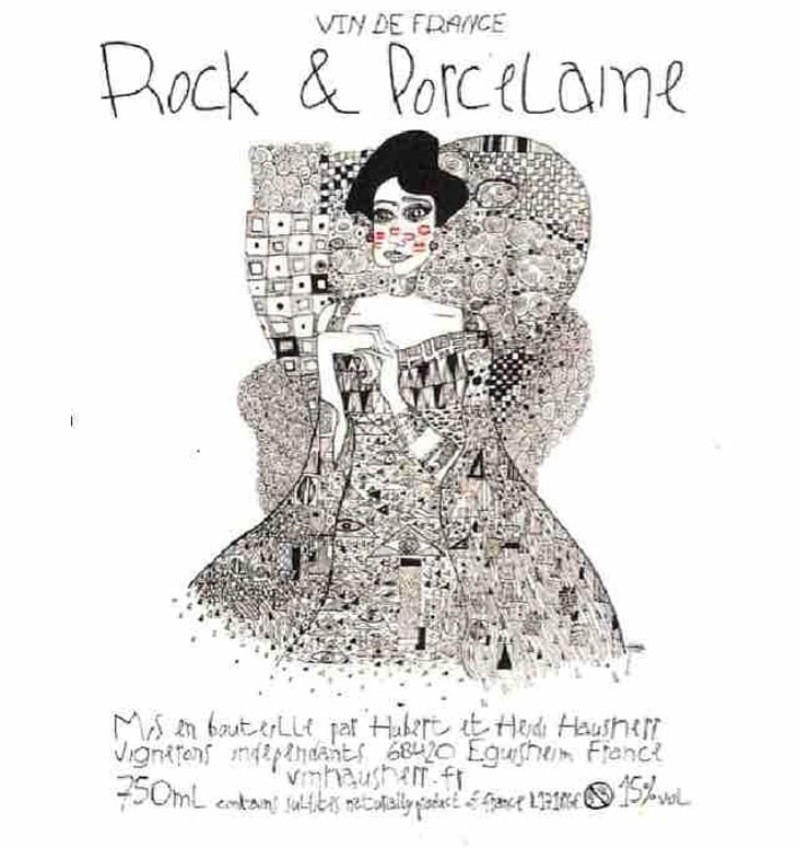 Rock & Porcelaine - Vin Hausherr - hubert-heidi-hausherr 