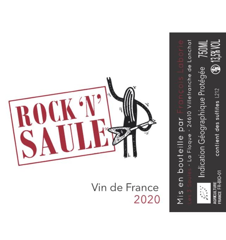 Rock’n Saule - Domaine Les 3 Saules - francois-laborie 
