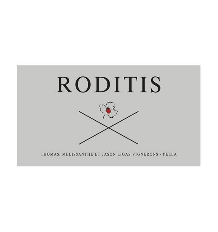 Roditis - Domaine Ligas - Ktima Ligas - meli-ligas-thomas-ligas 