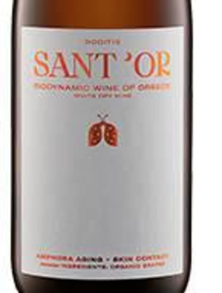 Roditis Orange - Sant'Or Wines - panagiotis-dimitropoulos 