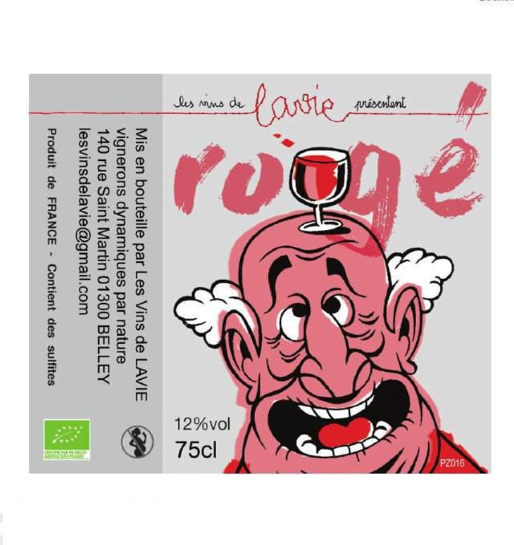 Rogé - Les Vins de Lavie (Savoie - until 2020) - guillaume-lavie-savoie-until-2020 