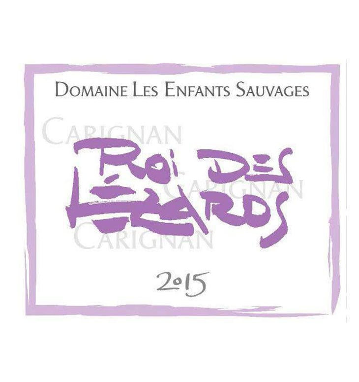 Roi des Lézards - Les Enfants Sauvages - nikolaus-caroline-bantlin 