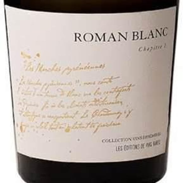 Roman Blanc Chapitre 2 Le Chardonnay - Les Editions de Vins Rares - loic-mignotte-renaud-saunier-jean-armand-bloc 