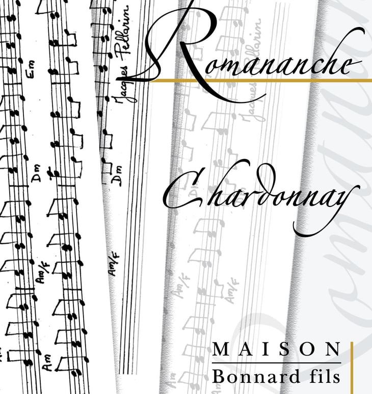 Romananche Chardonnay - Maison Bonnard - frederic-romain-et-anne-sophie-bonnard 