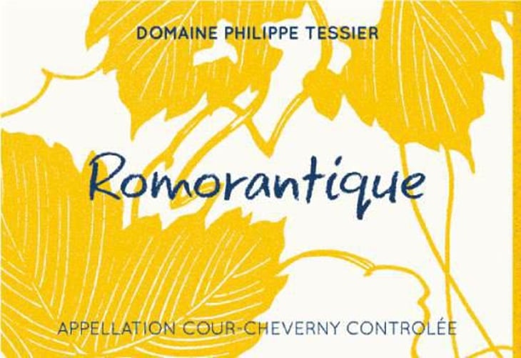 Romorantique - Philippe Tessier - philippe-et-simon-tessier 