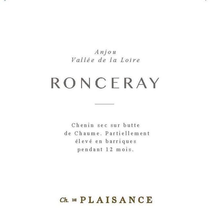 Ronceray - Château de Plaisance - vanessa-cherruau 