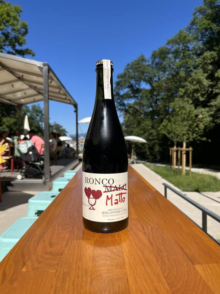 Ronco Matto - Azienda Agricola Vittorio Bera & Figli - alessandra-e-gianluigi-bera -2020