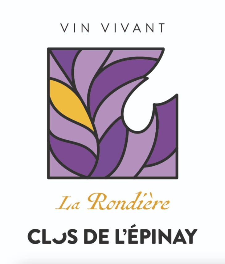 Rondière Rouge - Domaine Clos de l’Epinay - antoine-labrosse-et-henri-bruneau 