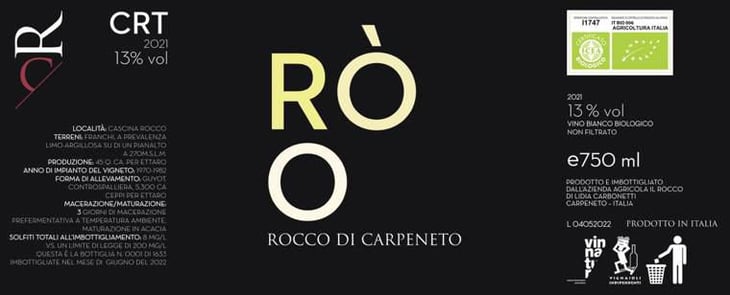Ròo - Rocco di Carpeneto - lidia-carbonetti-e-paolo-baretta 