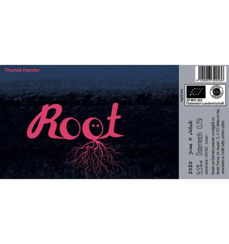 Root - Weingut Hareter Thomas - claudia-thomas-hareter -2019