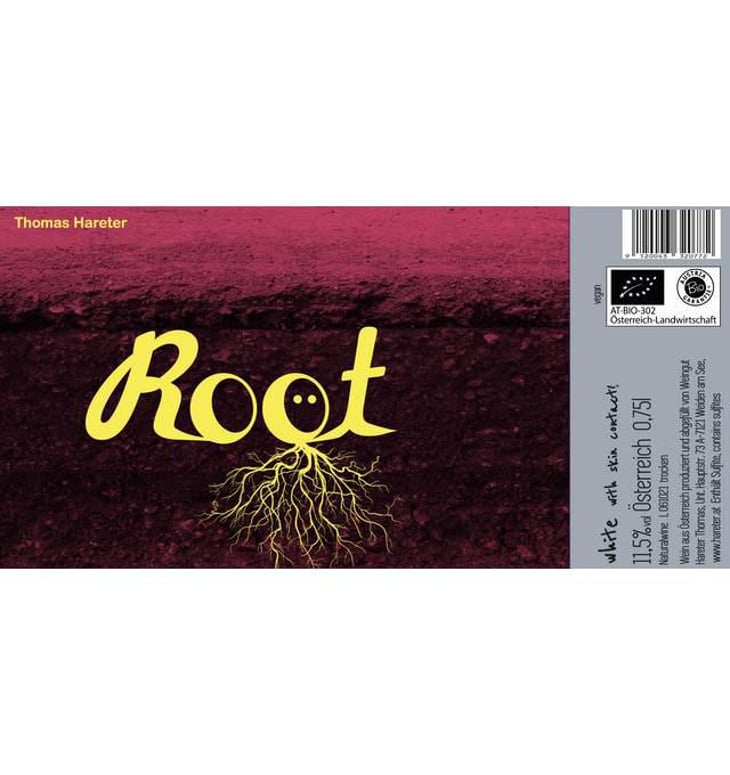 Root weiss - Weingut Hareter Thomas - claudia-thomas-hareter -2021