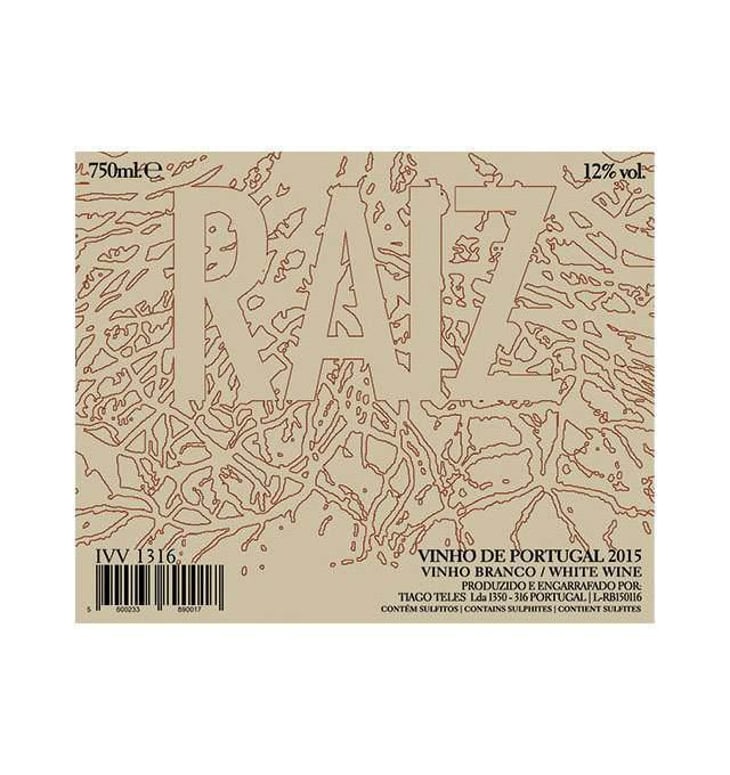 Raiz (branco) - Tiago Teles - tiago-teles 