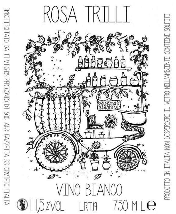 Rosa Trilli - Gazzetta Wines - patricia-nelson 