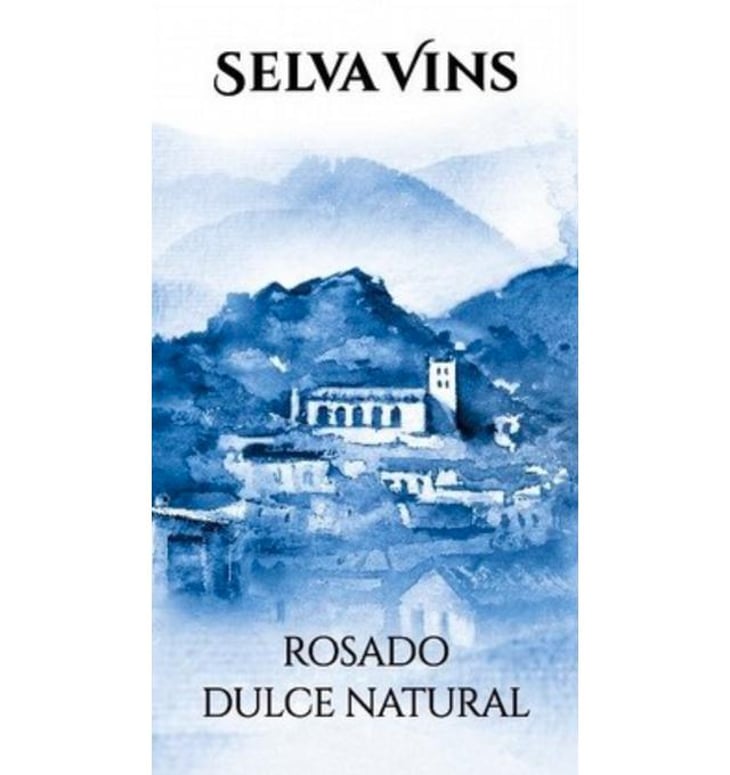 Rosado Dulce Natural - Selva Vins - carlos-rodriguez-furthmann 