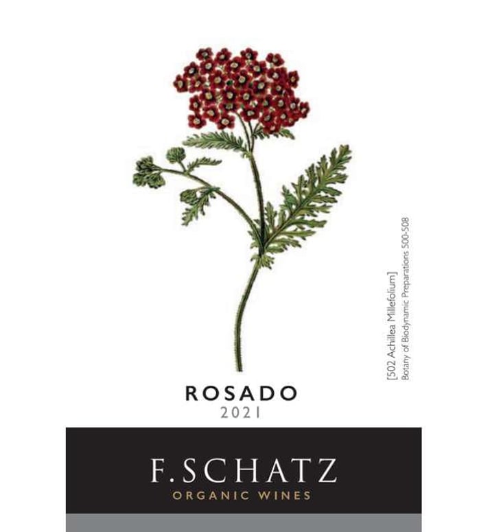 Rosado - Bodegas Schatz - friedrich-schatz 