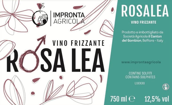 Rosalea - Impronta Agricola - Azienda Agricola Bricchi - kishalay-bricchi 