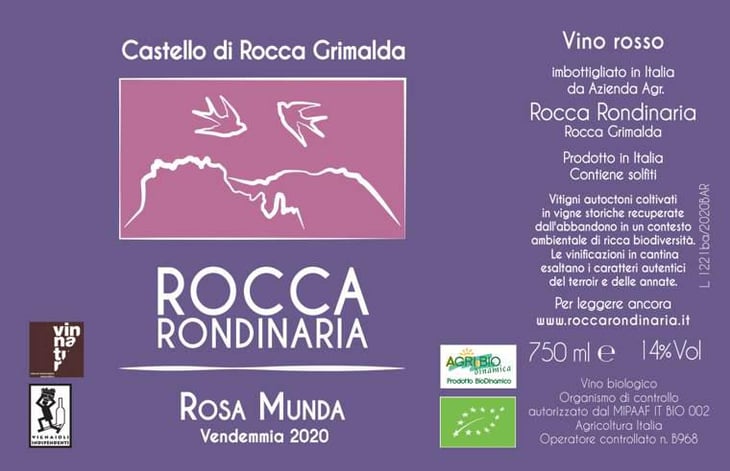 Rosamunda - Rocca Rondinaria - giovanna-de-rege-and-lucesio-venturini 