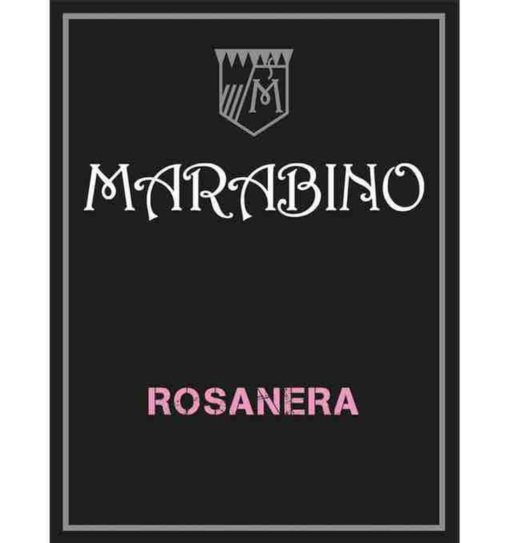 Rosanera (old label) - Società Agricola Marabino - pierpaolo-messina 