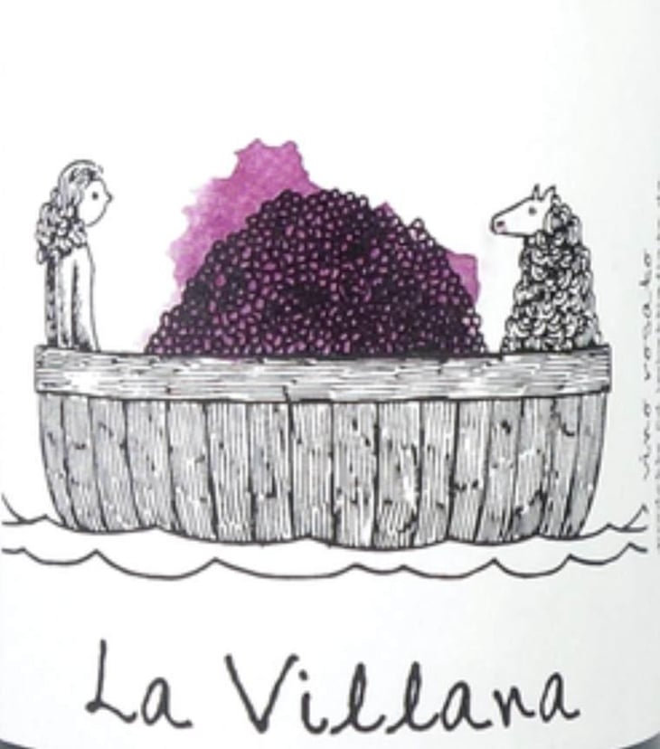 Rosato - La Villana - joy-kull 