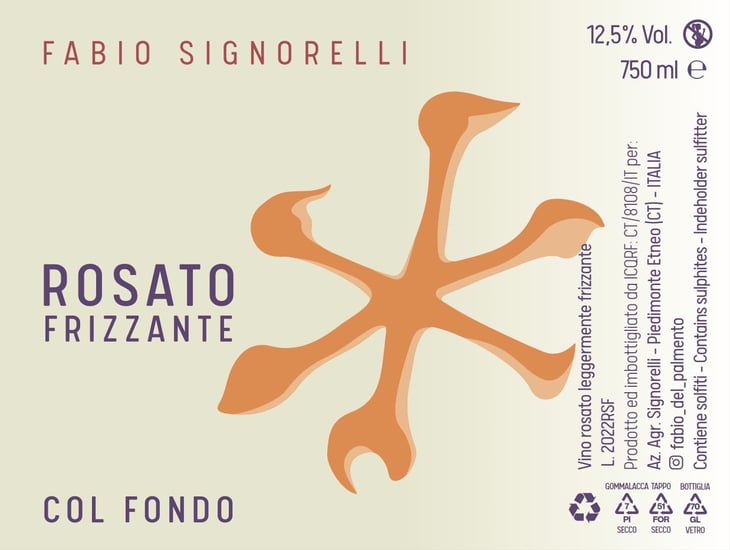 Rosato frizzante - Azienda Agricola Signorelli - fabio-signorelli 