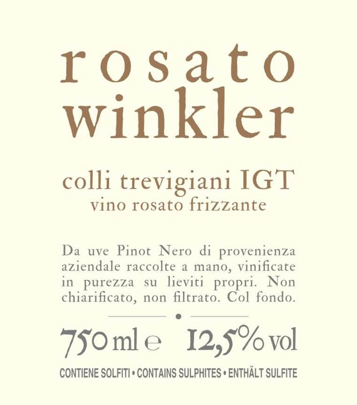 Rosato Frizzante - Boschera Winkler | Azienda Agricola Winkler Dott. Alessandro - alessandro-winkler 