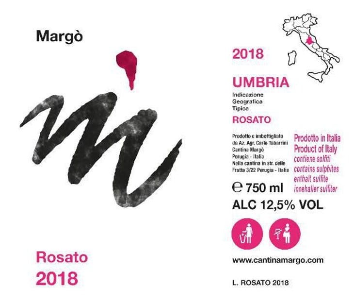 Rosato - Cantina Margò - carlo-tabarrini 