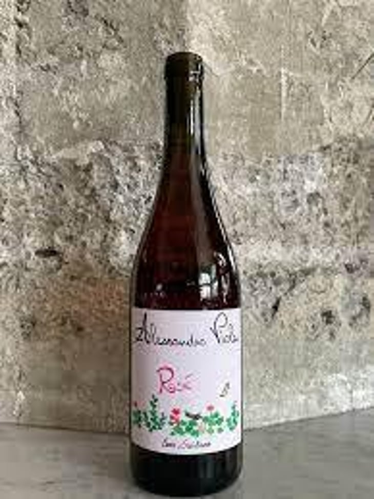 Rosato - Azienda Agricola Alessandro Viola - alessandro-viola -2021