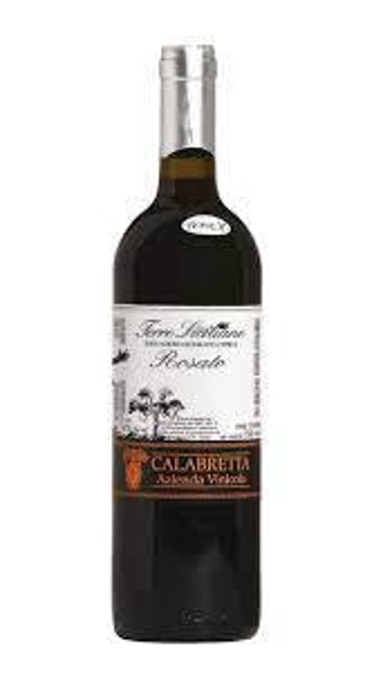 Rosato - Azienda Vinicola Calabretta - massimiliano-calabretta -2020