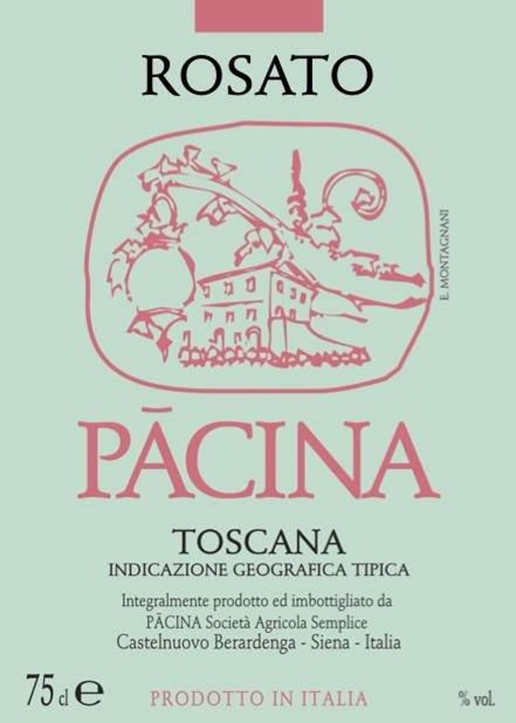 Rosato - Azienda Agricola Pācina - giovanna-tiezzi-stefano-borsa-maria-borsa-carlo-borsa-roberto-maccari-elisa 