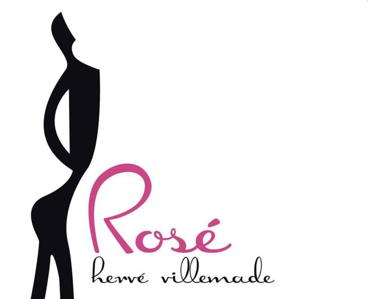 Rosé - Hervé Villemade - herve-villemade 