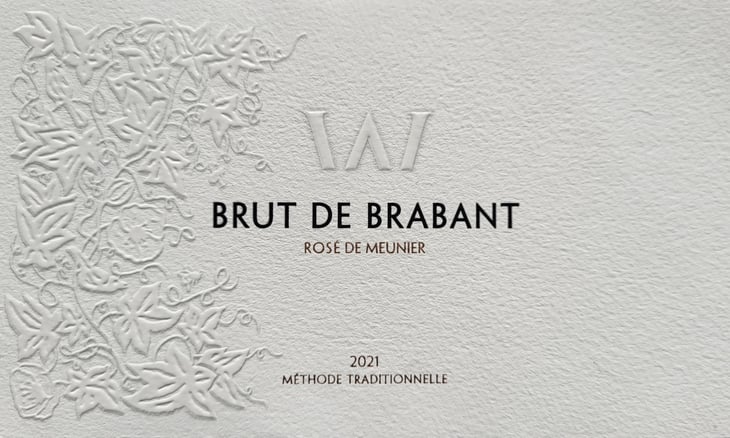 Rosé de Meunier - Domaine W - sophie-et-dimitri -2021