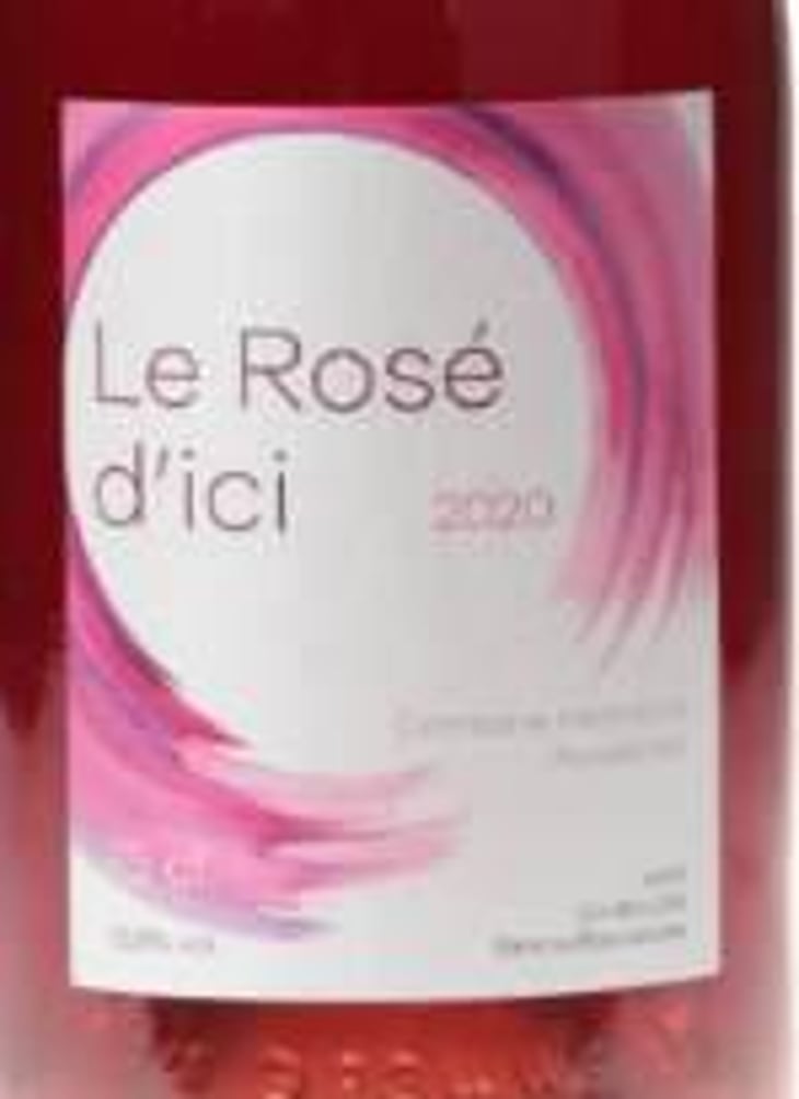 Rosé d'Ici - Domaine Henrioud - jean-michel-henrioud 
