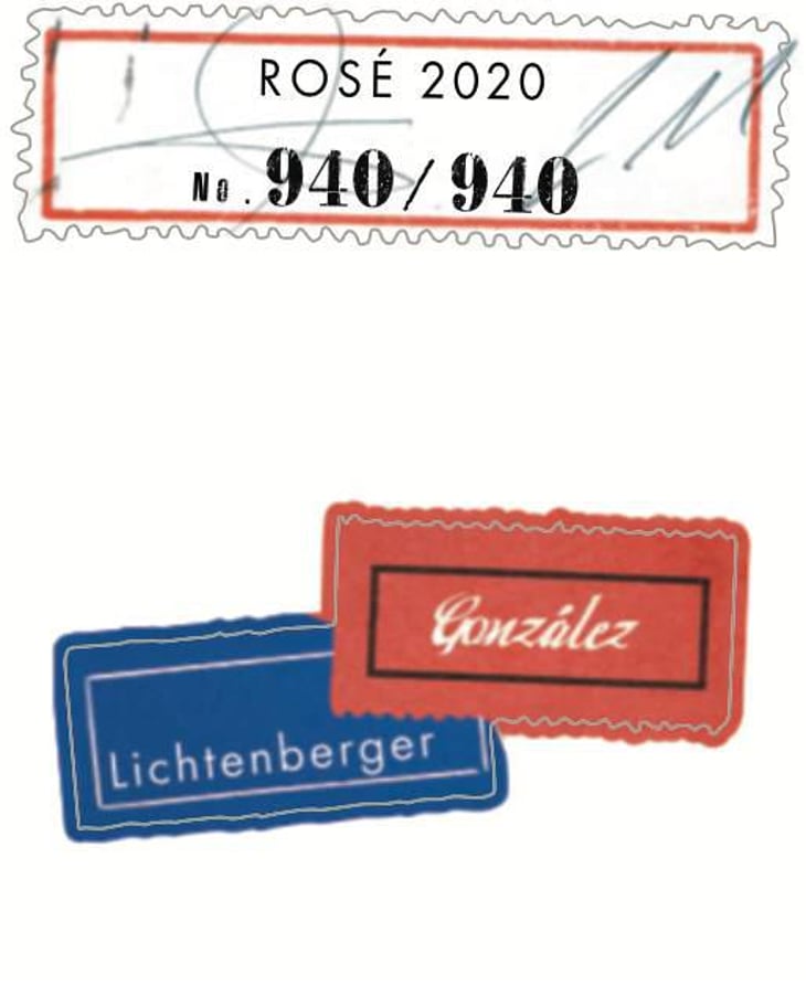 Rosé - Lichtenberger - Gonzāles - martin-lichtenberger-adriana-gonzales 