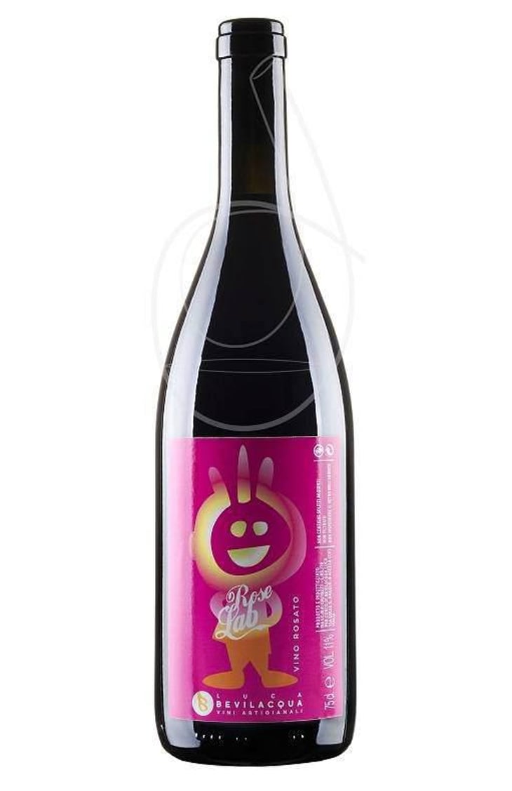ROSE' LAB - Luca Bevilacqua Vini Artigianali - luca-bevilacqua 
