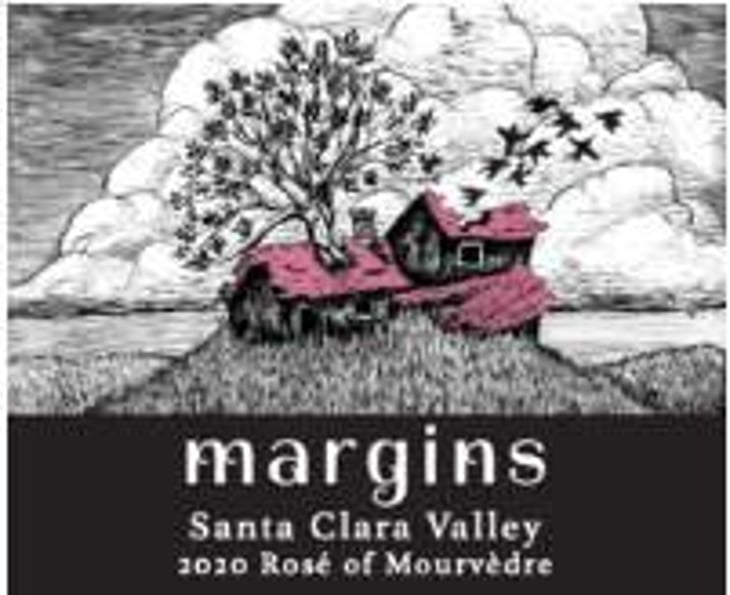 Rosé of Mourvèdre - Margins Wine - megan-bell 