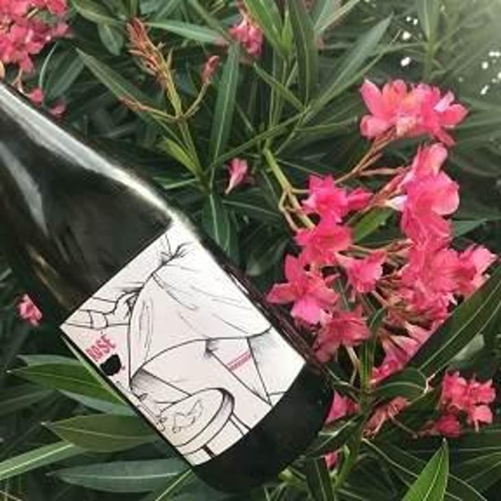 Rosé Osé - ClosForano - Azienda Agricola S. Francesco S.S. Di Bocchini U. & C. - carlotta-christophe-fustinoni 