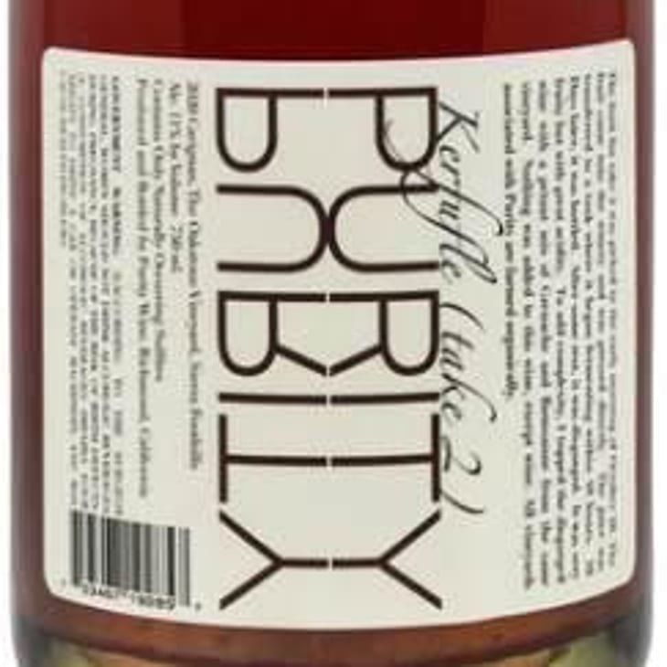 Rose Pet Nat Kerfuffle Take 2 - Purity Wine - noel-diaz 