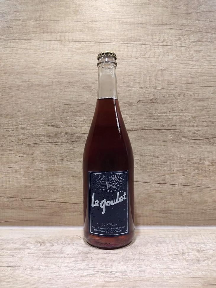 Rosé pétillant - Jan Festo - jules-ribis-et-nicolas-gardrat -2022