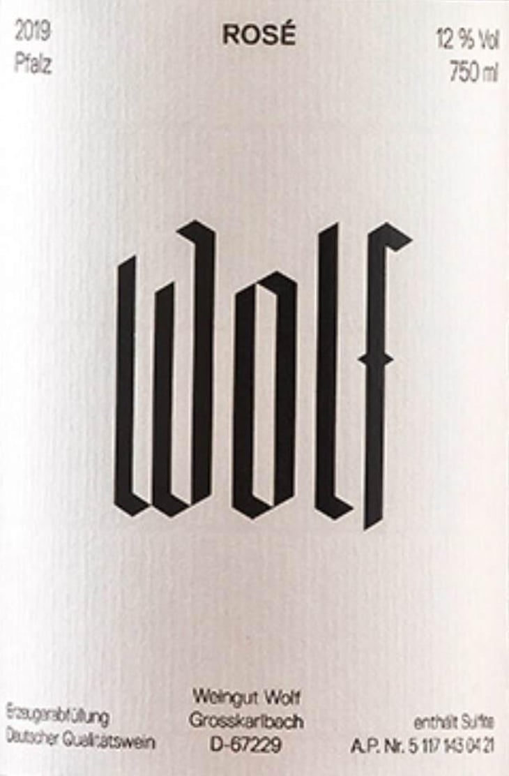 Rosé - Weingut Wolf - dennis-wolf 