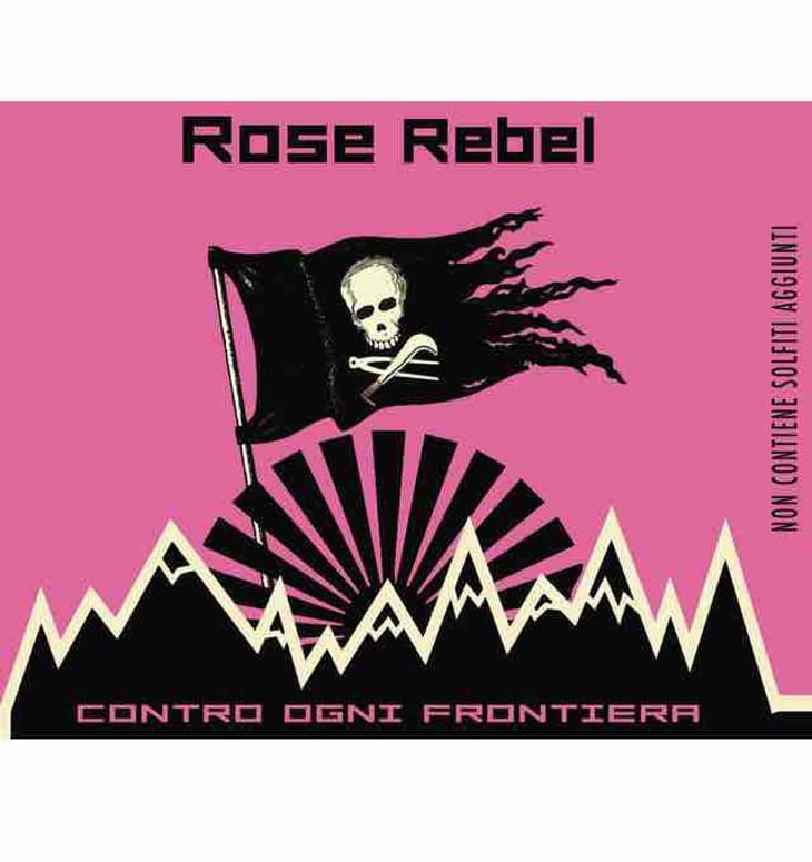 Rosé Rebel - Azienda Agricola Granja Farm - luca-barbich -2020