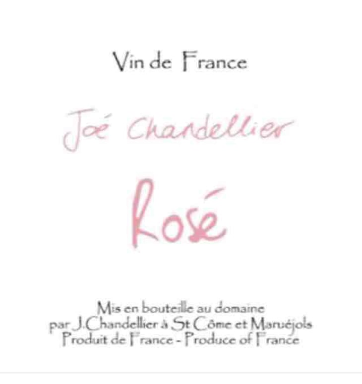 Rosé - Joé Chandellier - joe-chandellier 