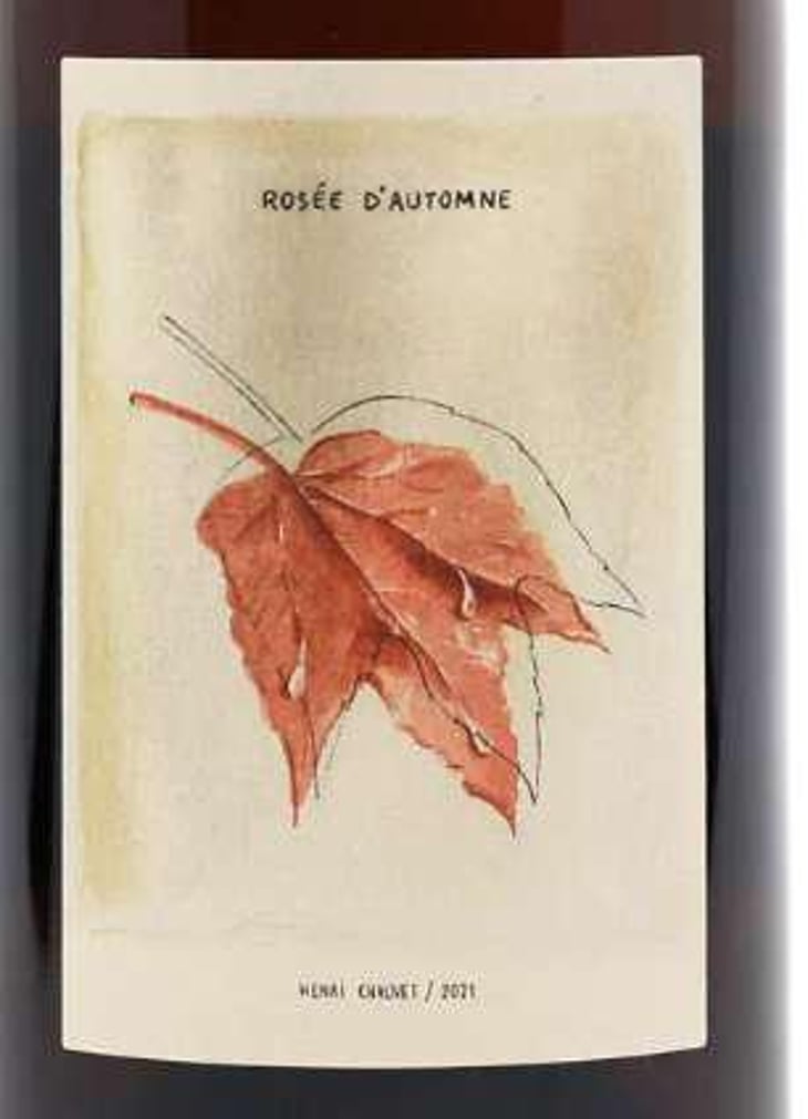 Rosée d’automne - Henri Chauvet - henri-chauvet 