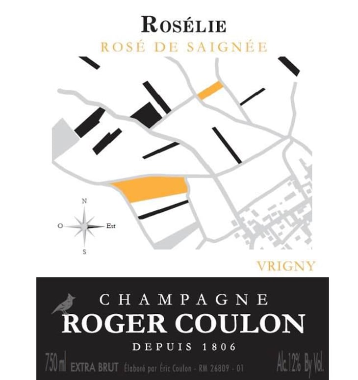 Rosélie - Champagne Roger Coulon - famille-coulon 