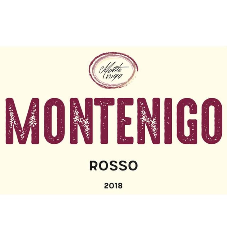 Rosso - Agricola Montenigo - giovanni-roncari 