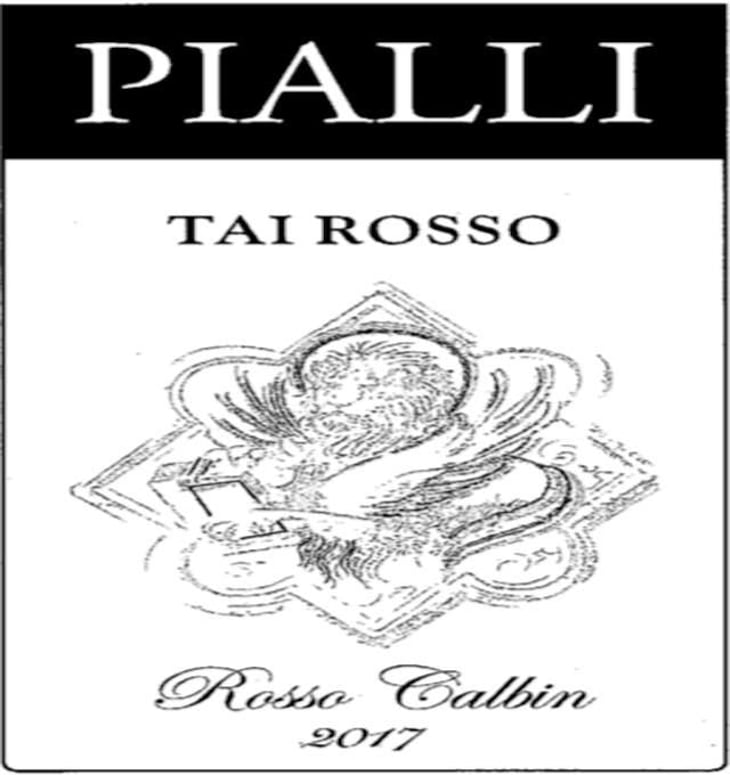 Rosso Calbin - Azienda Agricola Pialli - alessandro-pialli 