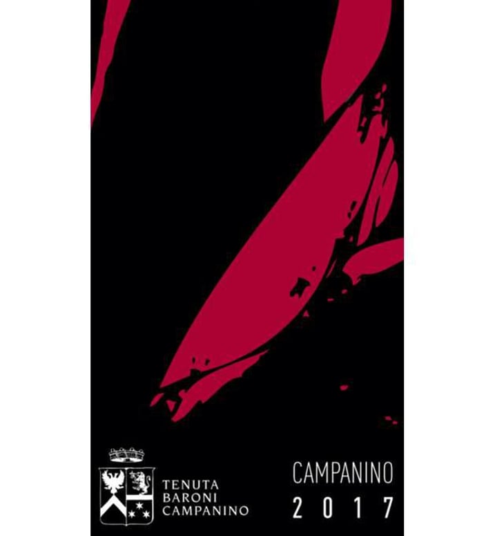 Rosso Campanino - Tenuta Baroni Campanino - andrea-caracciolo 