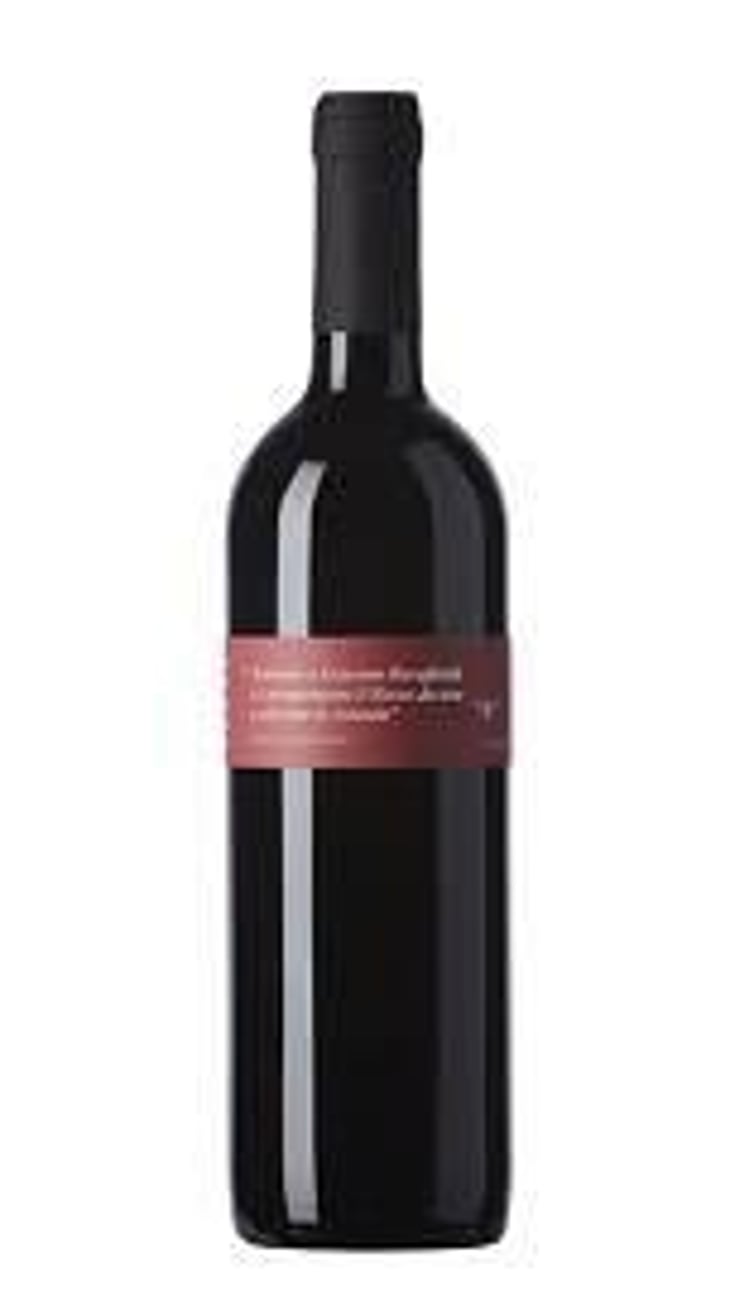 Rosso Castello di Stefanago - Castello di Stefanago - antonio-giacomo-baruffaldi 